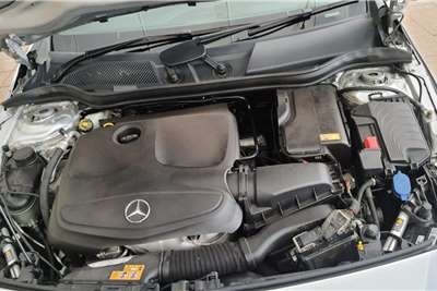  2017 Mercedes Benz A Class A250 Sport