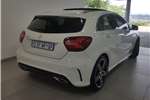  2017 Mercedes Benz A Class A250 Sport