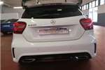  2017 Mercedes Benz A Class A250 Sport