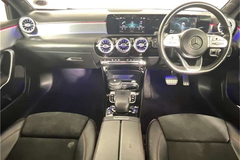  2018 Mercedes Benz A Class A250 Sport