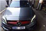  2013 Mercedes Benz A Class A45 4Matic