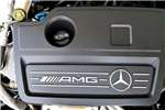  2014 Mercedes Benz A Class A45 4Matic