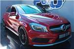  2015 Mercedes Benz A Class A45 4Matic