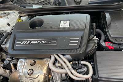 2015 Mercedes Benz A Class A45 4Matic