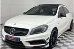  2015 Mercedes Benz A Class A45 4Matic