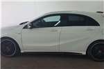  2016 Mercedes Benz A Class A45 4Matic