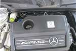  2016 Mercedes Benz A Class A45 4Matic