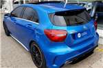  2017 Mercedes Benz A Class A45 4Matic