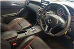  2013 Mercedes Benz A Class A45 AMG 4Matic