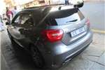  2013 Mercedes Benz A Class A45 AMG 4Matic