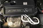 2013 Mercedes Benz A Class A45 AMG 4Matic