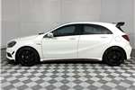 Used 2013 Mercedes Benz A Class A45 AMG 4Matic