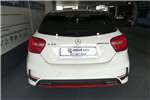  2014 Mercedes Benz A Class A45 AMG 4Matic