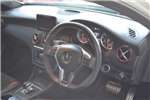  2014 Mercedes Benz A Class A45 AMG 4Matic