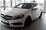  2014 Mercedes Benz A Class A45 AMG 4Matic