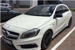  2014 Mercedes Benz A Class A45 AMG 4Matic