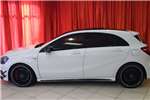  2014 Mercedes Benz A Class A45 AMG 4Matic