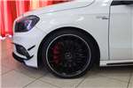  2014 Mercedes Benz A Class A45 AMG 4Matic