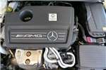  2014 Mercedes Benz A Class A45 AMG 4Matic