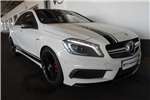  2014 Mercedes Benz A Class A45 AMG 4Matic