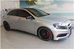  2014 Mercedes Benz A Class A45 AMG 4Matic