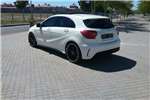  2014 Mercedes Benz A Class A45 AMG 4Matic