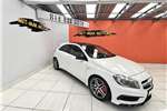  2014 Mercedes Benz A Class A45 AMG 4Matic