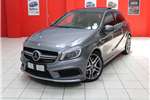  2014 Mercedes Benz A Class A45 AMG 4Matic