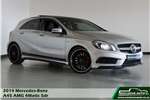  2014 Mercedes Benz A Class A45 AMG 4Matic