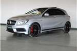  2014 Mercedes Benz A Class A45 AMG 4Matic