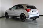  2014 Mercedes Benz A Class A45 AMG 4Matic