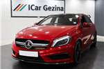 Used 2014 Mercedes Benz A Class A45 AMG 4Matic