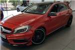  2015 Mercedes Benz A Class A45 AMG 4Matic