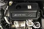  2015 Mercedes Benz A Class A45 AMG 4Matic