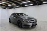  2015 Mercedes Benz A Class A45 AMG 4Matic