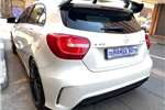  2015 Mercedes Benz A Class A45 AMG 4Matic