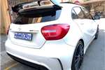  2015 Mercedes Benz A Class A45 AMG 4Matic