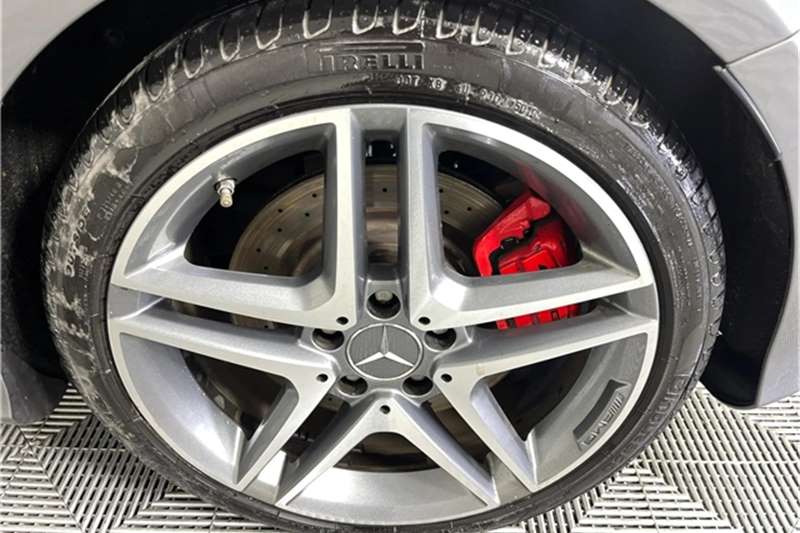 Used 2015 Mercedes Benz A Class A45 AMG 4Matic