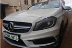  2016 Mercedes Benz A Class A45 AMG 4Matic