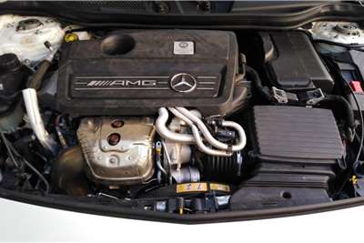  2017 Mercedes Benz A Class A45 AMG 4Matic