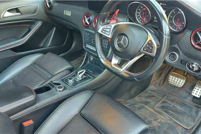  2017 Mercedes Benz A Class A45 AMG 4Matic