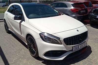 Used 2017 Mercedes Benz A Class A45 AMG 4Matic