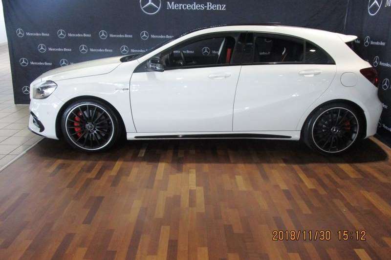 Mercedes Benz A Class 5 Amg 4matic For Sale In Western Cape Auto Mart