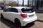  2014 Mercedes Benz A Class A45 AMG 4Matic Edition 1