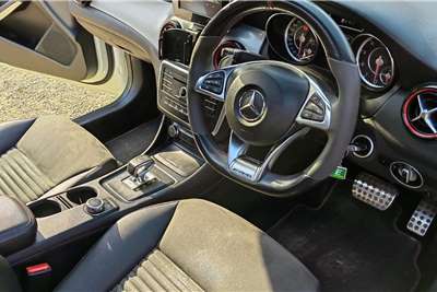  2015 Mercedes Benz A Class A45 AMG 4Matic Edition 1