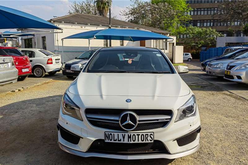 Used 2015 Mercedes Benz A Class A45 AMG 4Matic Edition 1