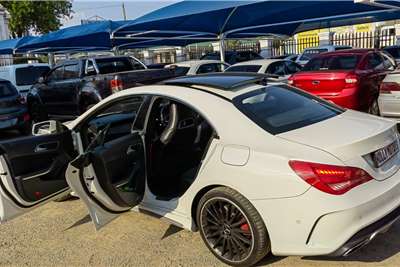  2015 Mercedes Benz A Class A45 AMG 4Matic Edition 1