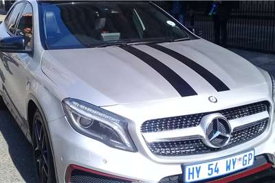  2015 Mercedes Benz A Class 