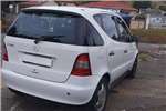 Used 2003 Mercedes Benz A-Class Hatch 