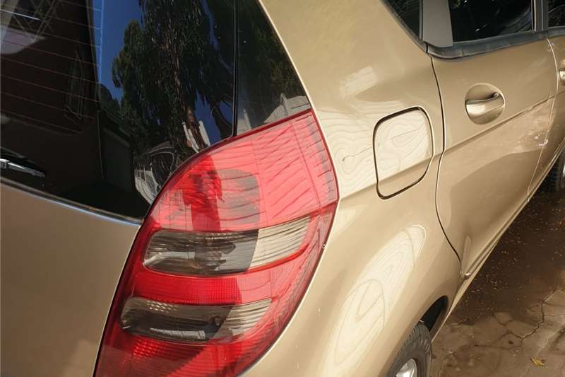Used 2008 Mercedes Benz A-Class Hatch 